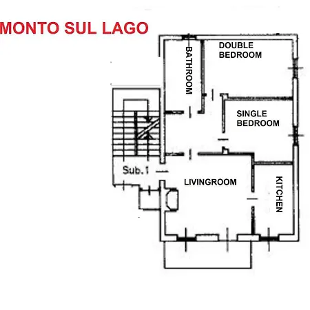 Apartment Il Tramonto Sul